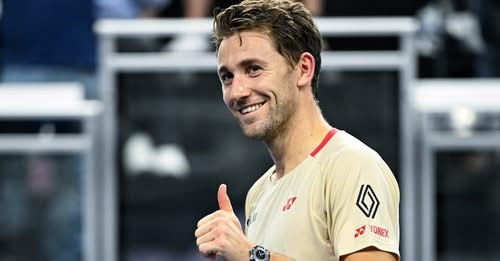 What do you think about Ruud's performance in Dallas?