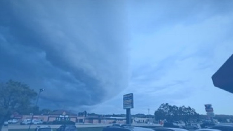 Devastating Storm Sweeps Through Minnesota