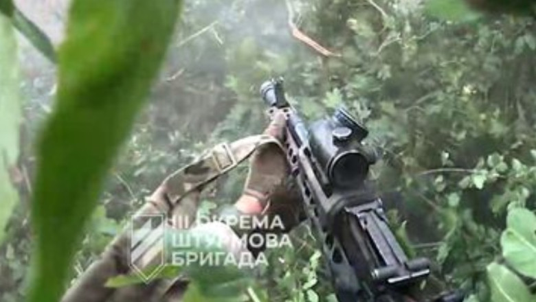Fierce Fighting in Kharkiv: A Human Interest Story of Courage and Resilience