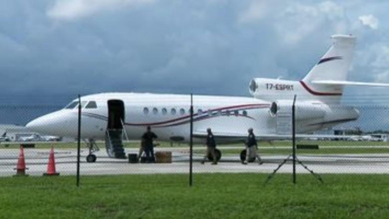 U.S. Seizes Maduro's Plane Amid Growing Tensions and Detention of U.S. Sailor