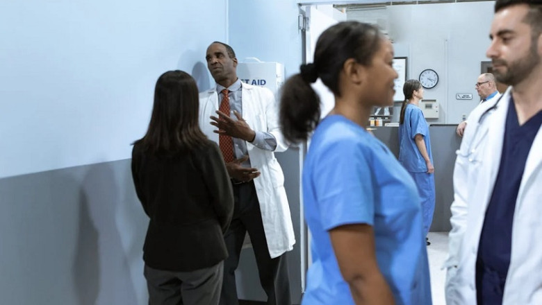96% of parents want doctors to talk to them about gun safety, new survey finds. But just 51% say they've been asked if they own firearms.