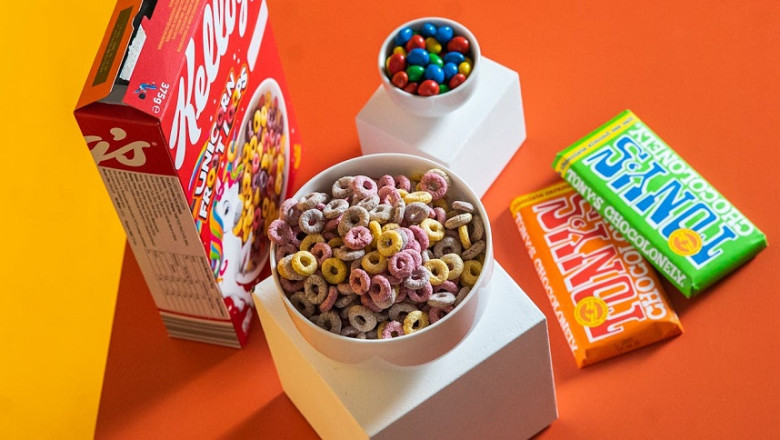 California Bans Froot Loops and Other Snacks with Food Dyes in Public Schools: Reasons and Next Steps
