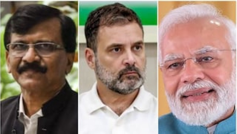 'Congress Lost An Easy Battle': Sanjay Raut's Jab Stirs Maharashtra Pot, BJP Looks To Ride Haryana Momentum