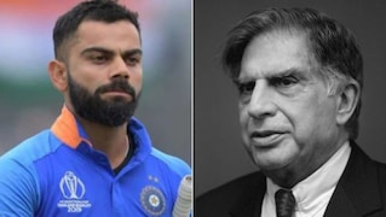 'Forever in Our Hearts': Virat Kohli Pays Homage to Ratan Tata; Suryakumar, Gautam Gambhir Offer Condolences