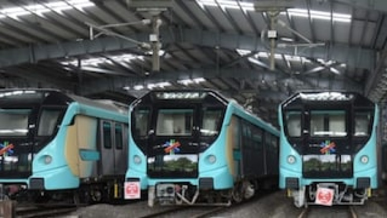 Mumbai Metro-3 Runs On ‘Made In India’ Coaches: Driverless System To Video Chat, A Look At The Features