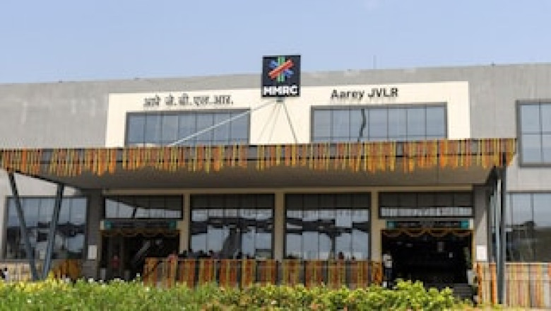 Mumbai Metro-3 Second Phase On Track: Aarey-BKC Services Begin, Link To Cuffe Parade May Be Ready by 2025