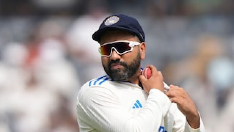 'Pressing Personal Matter': India Captain Rohit Sharma Likely to Miss One Test During Australia Tour