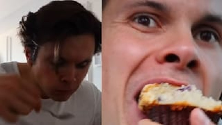 What Happens When You Eat 16,000 Calories Of Fast Food? This YouTuber’s Experience Is Insane
