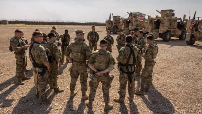 Biden Deploys 80,000 U.S. Troops to Europe to Deter Russian Aggression