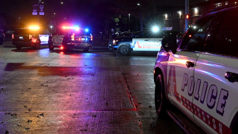 Arlington Police Search for Hit-and-Run Driver After Fatal Sidewalk Accident