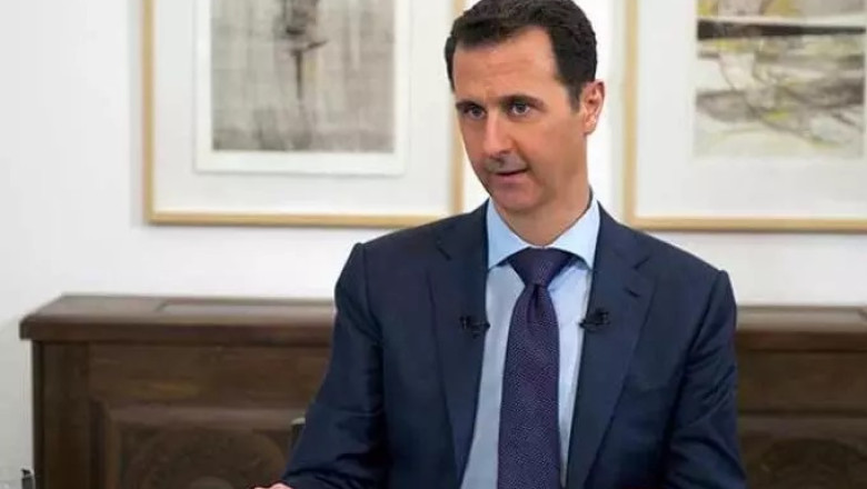 Bashar al-Assad Asserts Departure from Syria Was Unplanned Amidst Conflict