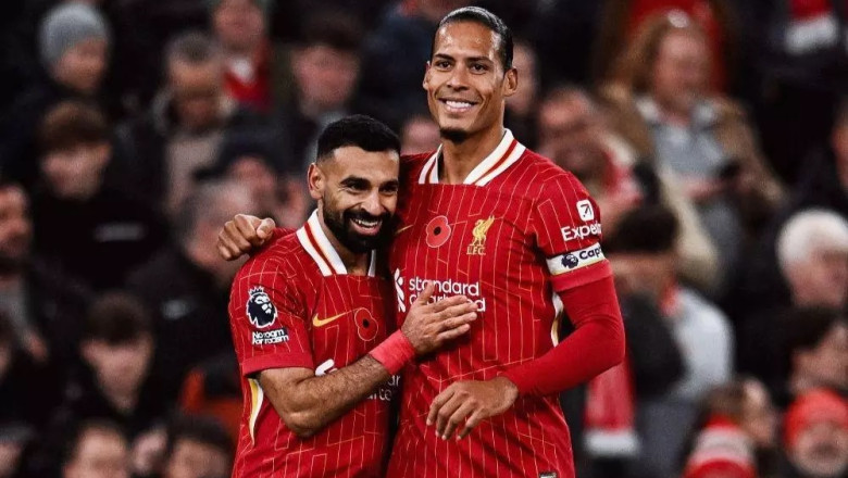 Liverpool Extends Lead in Premier League as Manchester City Suffer Fourth Straight Defeat
