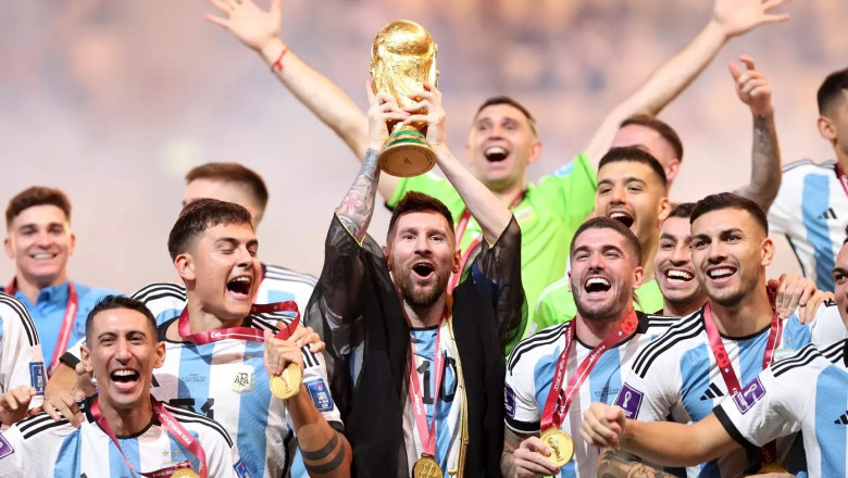 Messi and Argentina Team Set to Play in Kerala Next Year
