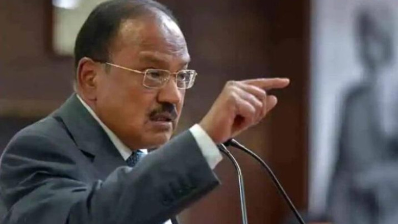 NSA Ajit Doval to Meet Chinese FM Wang Yi for Crucial Boundary Talks in Beijing