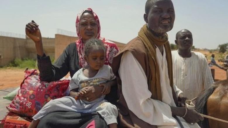 Silent Crisis: Humanitarian Catastrophe in Sudan's Nuba Mountains