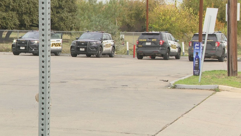 Suspect Dies in Custody After Assaulting Officer in San Antonio