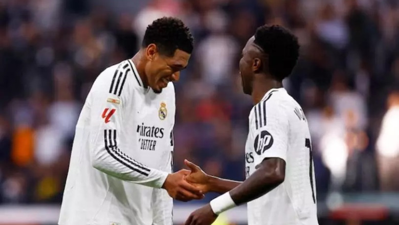 Vinicius Jr. Shines with Hat-Trick as Real Madrid Triumphs 4-0 Over Osasuna