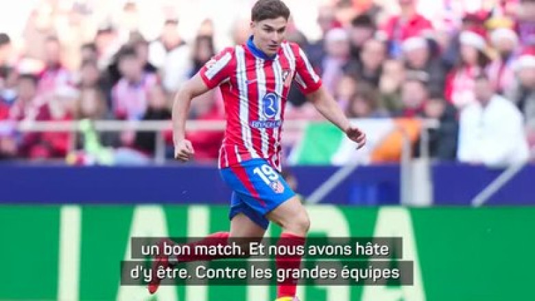 Barça - Flick : "Nous nous en sortons très bien contre les grandes équipes