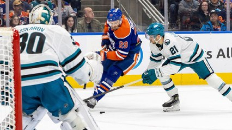 Spektakulärer Askarov und Draisaitls Siegtor: Oilers jubeln in der Overtime