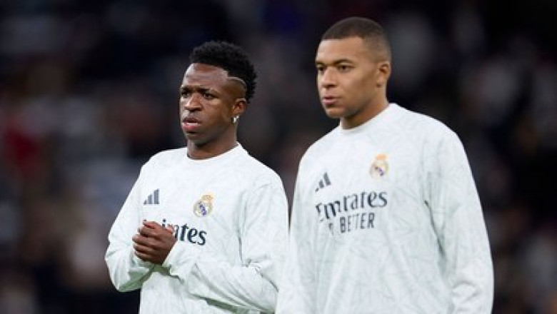 Vinicius Junior stellt klar: Niemand ist neidisch, jeder liebt den anderen