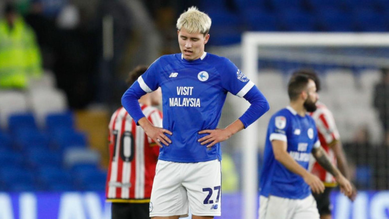 Cardiff feeling home pressure as Championship record worsens