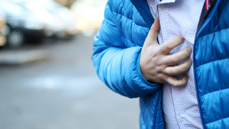 Heart attacks spike every Christmas. How cold weather, big meals — and yes, family gatherings — raise risks.