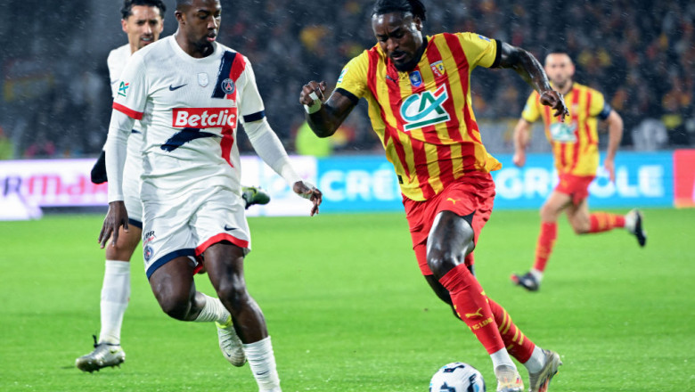 🇫🇷 PSG progress to Coupe de France Round of 32 with shootout win at Lens