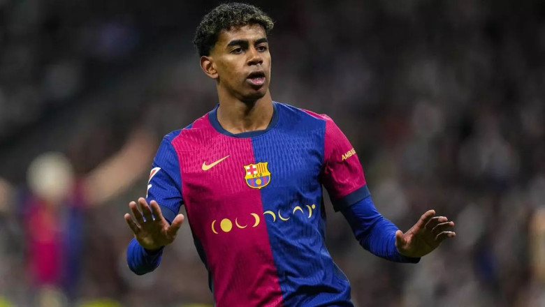 Transfer expert offers Lamine Yamal contract update
