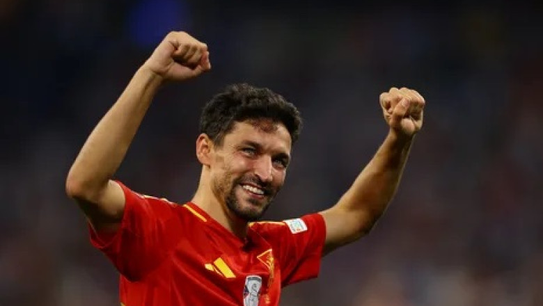 World Champion Soccer Player Jesús Navas Announces Retirement