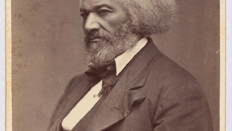Frederick Douglass: From Slavery to Abolitionist Leader - A Journey of Courage and Change