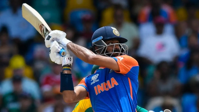 Axar hints at flexible middle order as India prepare for England T20Is