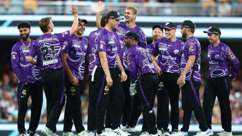 BBL Qualifier Showdown, ICC Champions Trophy 2025 Tour, Women's Ashes T20 Series: Cricket News Roundup
