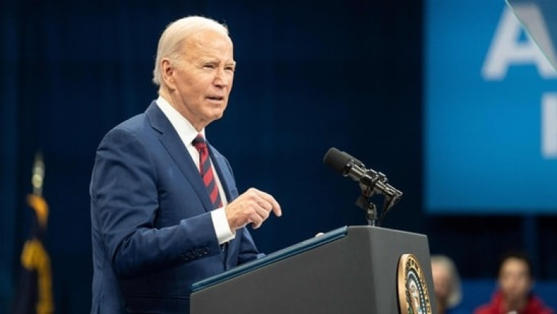 Joe Biden's Staff's Stunning Revelations About His Cognitive Decline