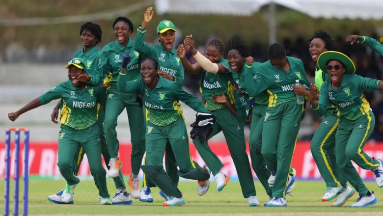 Nigeria, in a breathtaking display of prowess, astoundingly overwhelms New Zealand, igniting an exhilarating flame that sets the tournament ablaze in a spectacular fashion!