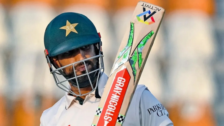 Shan Masood defends 'match-winning' strategy: 'We'll do what we need to do to get 20 wickets'