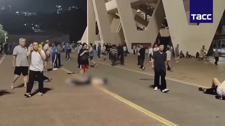 Shocking Justice: China Executes Driver Who Plowed Into Crowd!