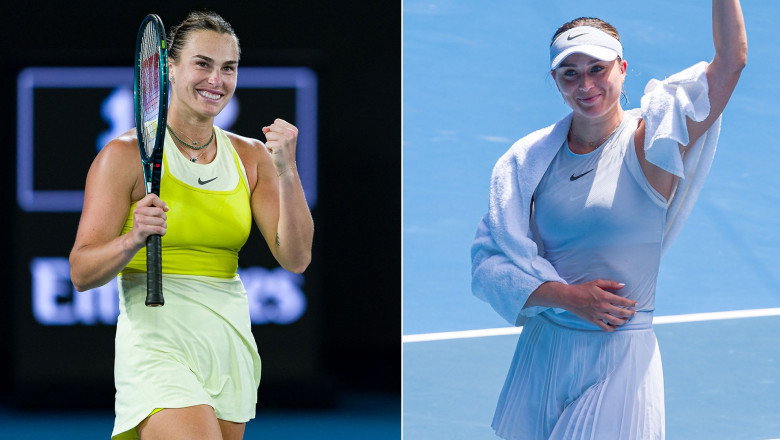 2025 Australian Open Women's Semifinal Preview: Paula Badosa vs. Aryna Sabalenka