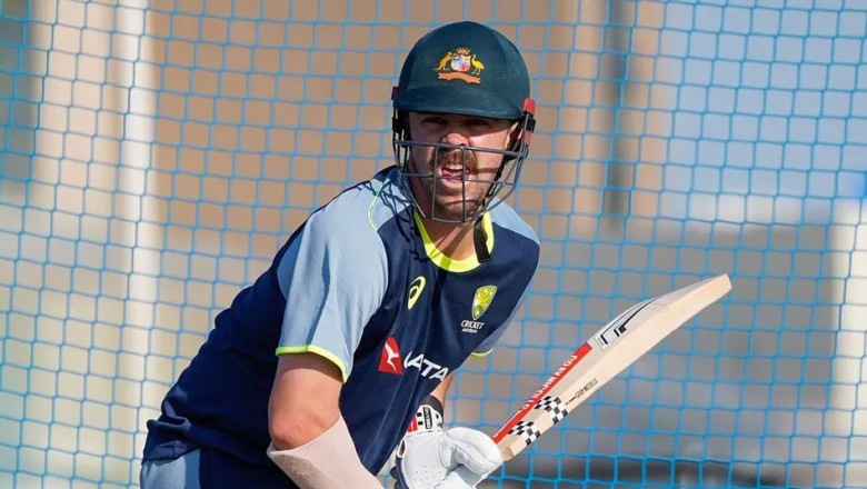 Australia Evaluates Options in Dubai Practice Session Prior to Sri Lanka Tour