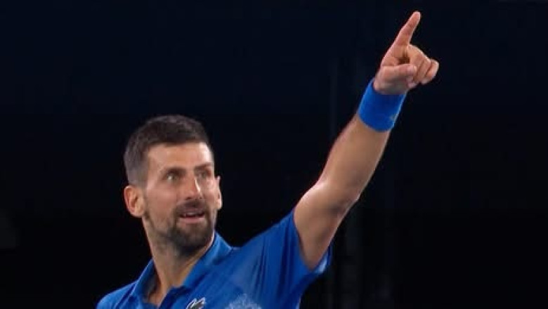 Djokovic's Masterclass: The Maestro's Triumph over Alcaraz at the Australian Open