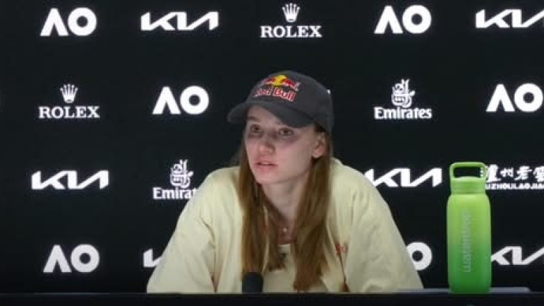 Elena Rybakina's Displeasure with the WTA: Unpacking Her Criticism of Stefano Vukov