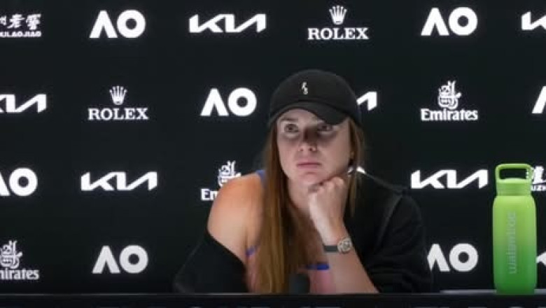 Elina Svitolina’s Emotional Rollercoaster: Facing Russian Players