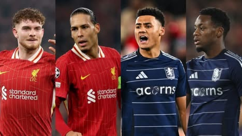Liverpool Maintain Perfect Record While Aston Villa Face Setback in Champions League
