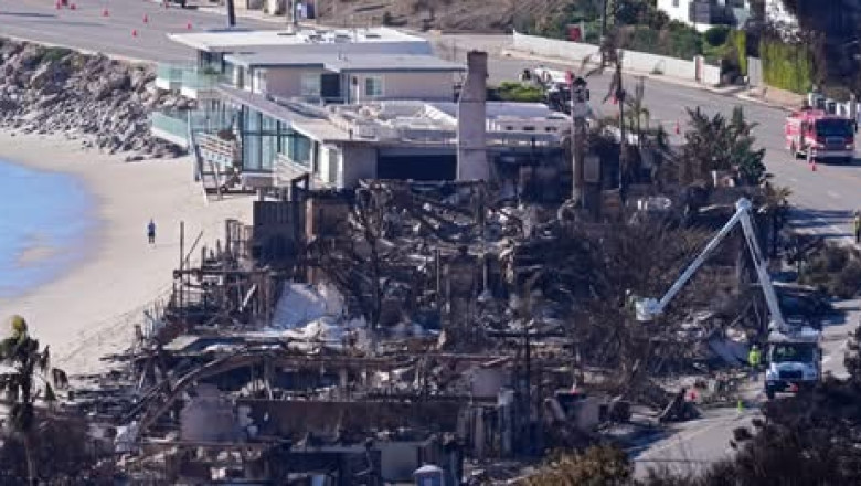 Los Angeles Wildfires Claim 27 Lives Amid Severe Drought and Strong Winds