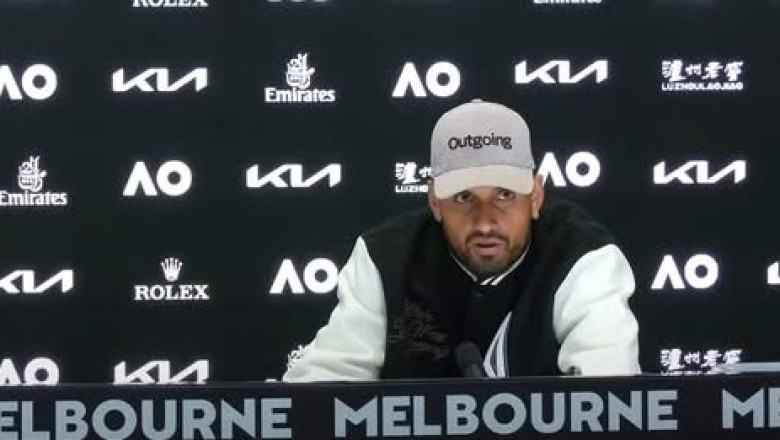 Nick Kyrgios Defends Djokovic: A Torrential Rebuke of Tony Jones