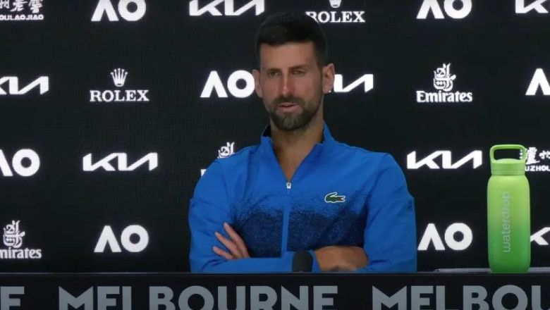 Novak Djokovic's Injury Struggles: Reaction to Alcaraz’s Comments and Future Plans