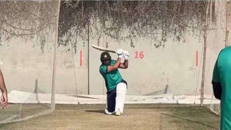 Pakistan Strike Force Camp Continues at National Cricket Academy, Lahore