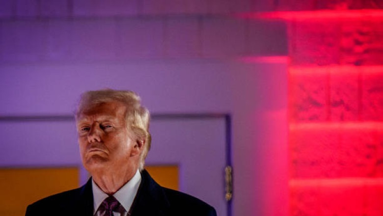 President Trump Issues Controversial Executive Orders on First Day in Office