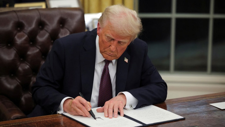 President Trump Makes Controversial Remarks About California Wildfires and Water Management