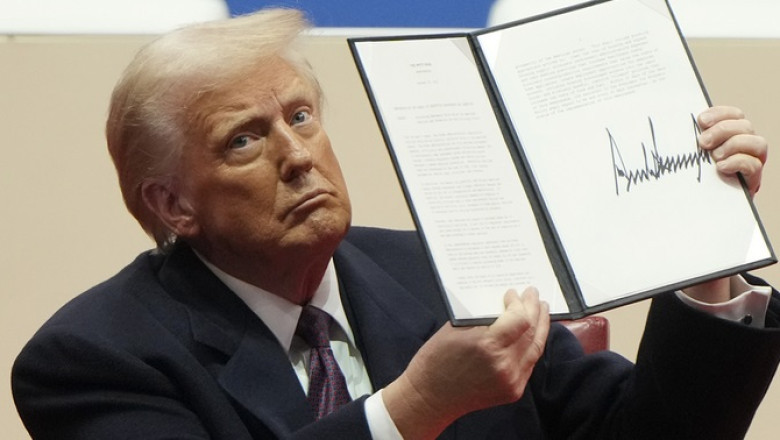 President Trump's Administration Directs DEI Staff to Be Placed on Paid Leave