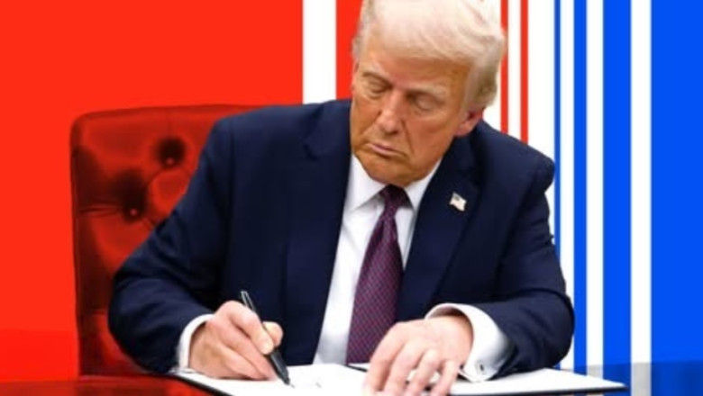 President Trump Swiftly Enacts Executive Actions on Key Policy Priorities